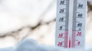 Ледена епоха във вторник: температурите падат стремглаво под нулата