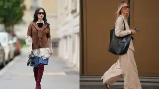 Дрехи, които определено сте подценявали, отново са на мода Снимки