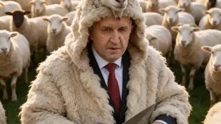 Хаосът като държавна стратегия: Как един президент превърна кризите в личен капитал