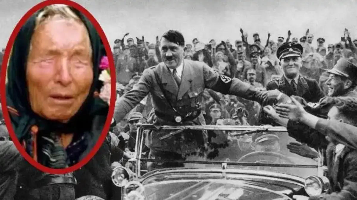 Хитлер ходил при Ванга?! Лепа Брена разкри шокираща тайна за българската пророчица