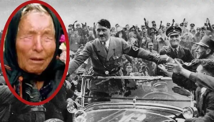 Хитлер ходил при Ванга?! Лепа Брена разкри шокираща тайна за българската пророчица