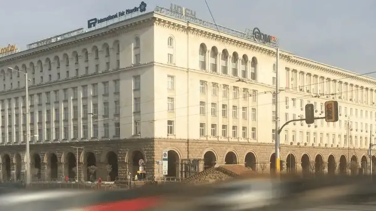 ЦУМ става музей, показва нещо уникално