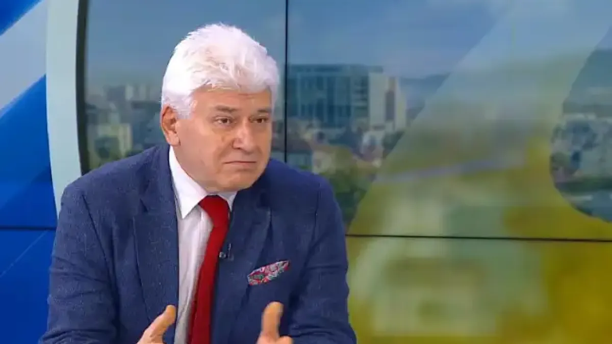 Проф. Киров с ударна прогноза: Държавата остава без бюджет до края на годината, а през ноември - президентски избори