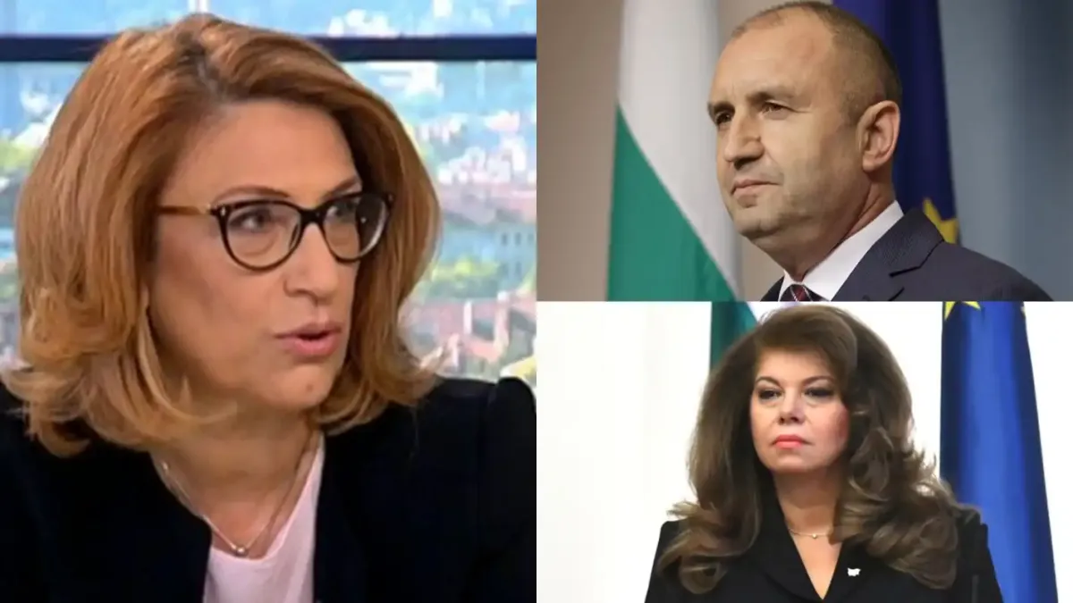 Доц. Татяна Буруджиева след оставката на Радев пред БЛИЦ: Битката ще е за първото място, а жертви ще са…