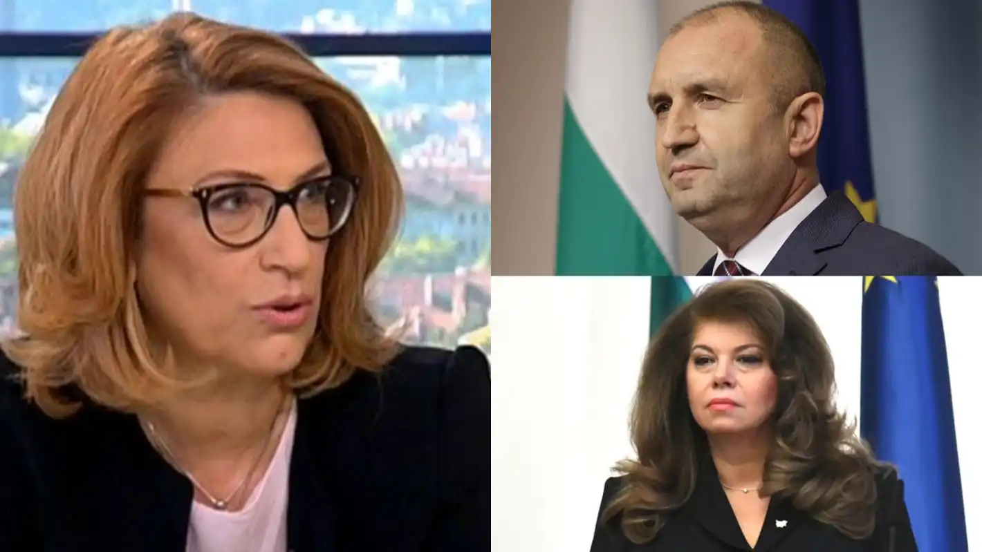 Доц. Татяна Буруджиева след оставката на Радев пред БЛИЦ: Битката ще е за първото място, а жертви ще са…