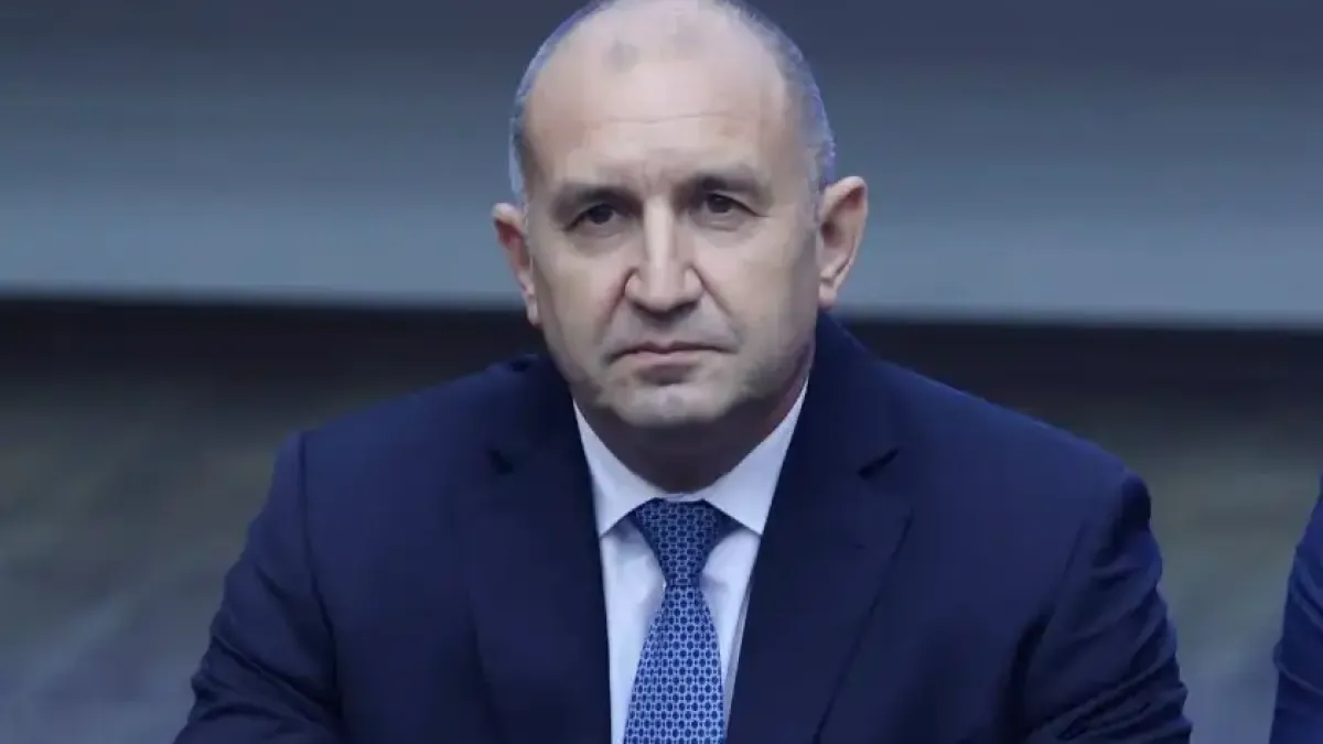 Журналистът Стефан Ташев: Цялата радева измет да се омита от президентството веднага