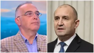 Кутев върти интрига в ефира: Кой му е звънял на пожар заради Радев