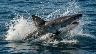 Атака след атака: Кръвожадни акули затвориха десетки плажове в Австралия
