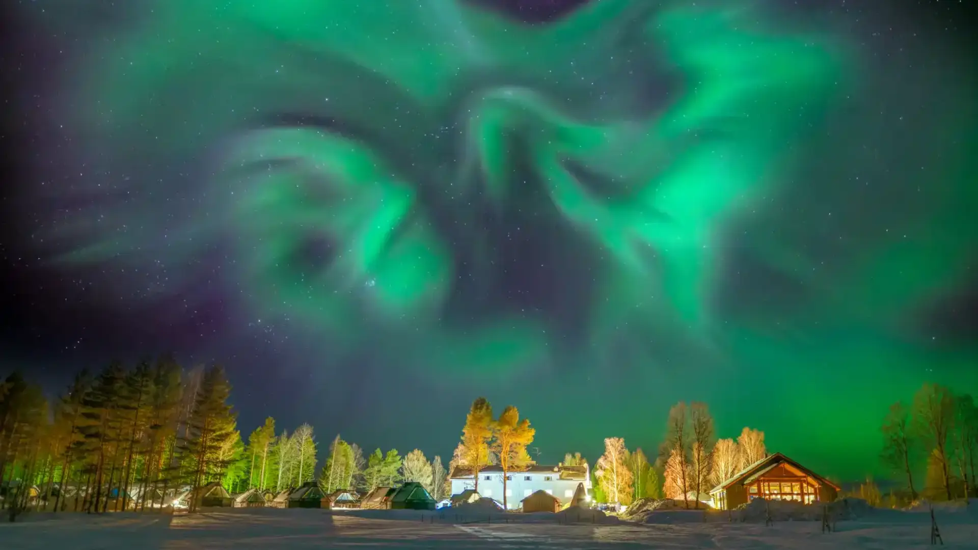 Когато нощта не идва: Магията на среднощното слънце