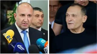 Олигархията застана зад Радев: Божков с първи думи за оставката