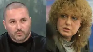 Бащата на Сияна стана подсъдим дни след като обяви война на мафията в съдебната власт