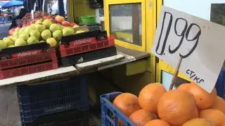 Търговци от най-големия столичен пазар се ожалиха пред БЛИЦ Live: Ето какво ни се случи заради еврото!