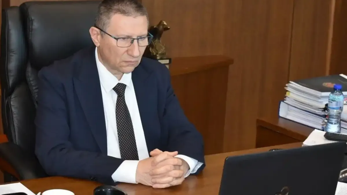 Сарафов участва в дискусията „Правосъдие чрез най-висш диалог“ на Европейската мрежа NADAL