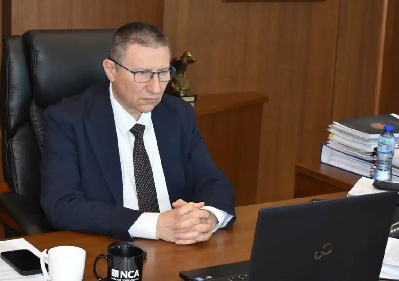 Сарафов участва в дискусията „Правосъдие чрез най-висш диалог“ на Европейската мрежа NADAL