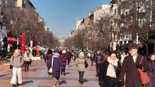 До часове ни връхлита студ, а след това - Omega блокировка