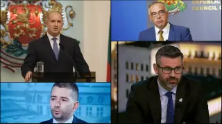 Издават се: Нови изненади в проекта на Радев, заформя се голяма интрига около партията на Кузман Илиев