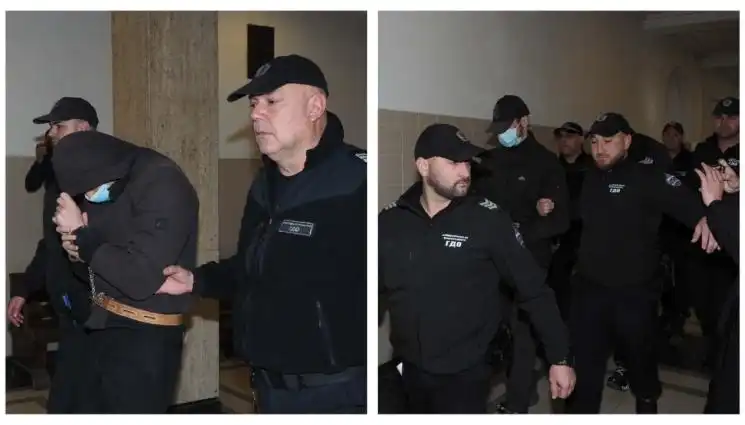 Извънредни вести за обирджиите на инкасото в Ихтиман