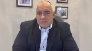 Борисов с първа реакция за изказването на Радев: Когато фактите говорят, и боговете си мълчат!