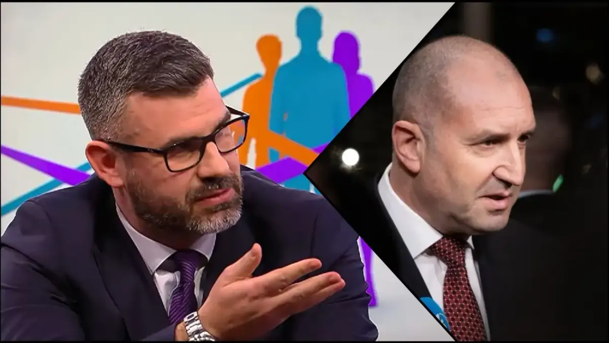Край на спекулациите: Кузман Илиев разкри дава ли регистрацията на "България може" на Радев!