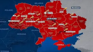 Украйна избегна голяма трагедия тази нощ: Помощта дойде в последния момент
