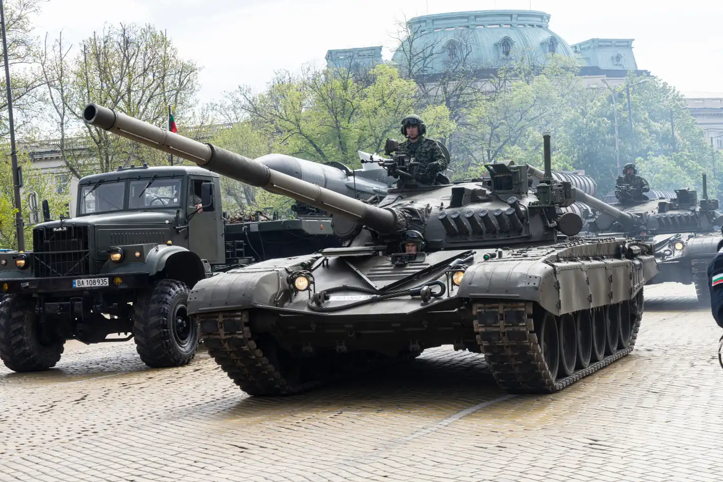 Global Firepower: Eто кое място заема България в света по военната мощ