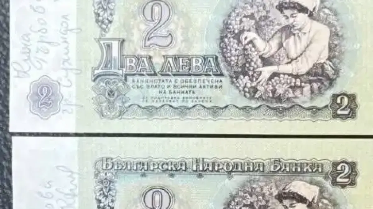 Двулевки с гроздоберачката удариха 215 евро