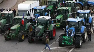 Фермерите ни щурмуват Европарламента