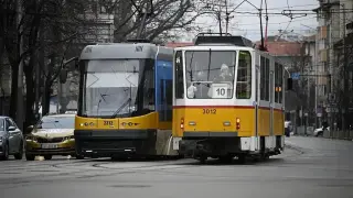 Дълго чакана новина за трамваите в София