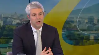 Благомир Коцев разкри какви ще са отношенията с Радев, призна и за президентските избори