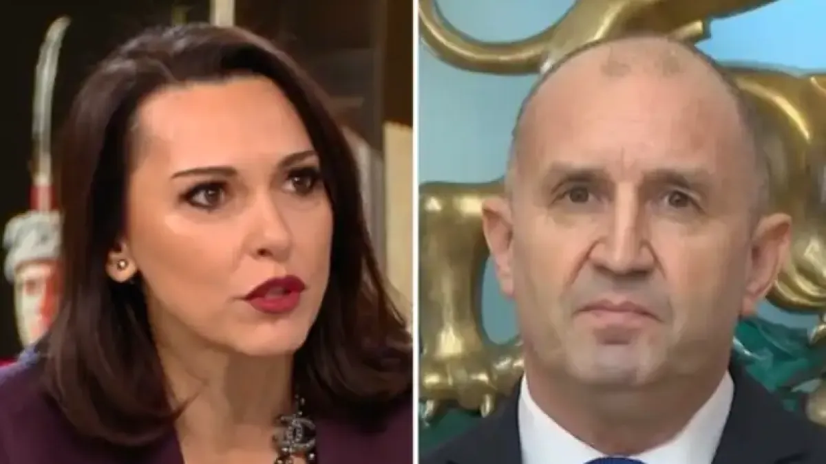 Бизнесдама: Радев трябва да отговаря на много въпроси, разликата с Борисов е огромна