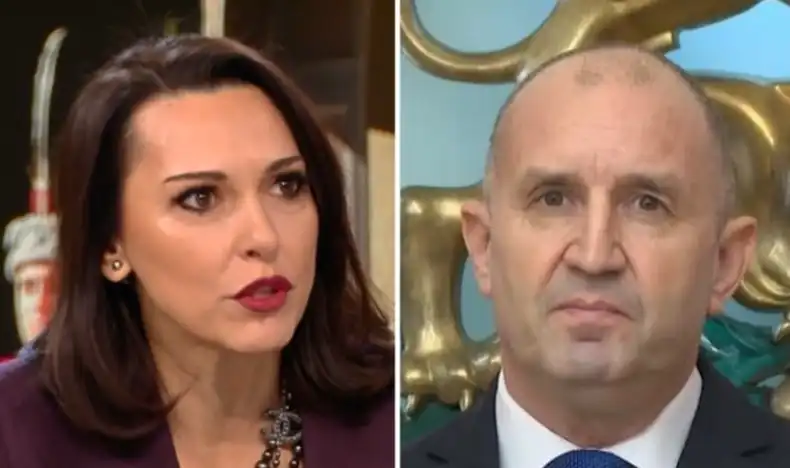 Бизнесдама: Радев трябва да отговаря на много въпроси, разликата с Борисов е огромна