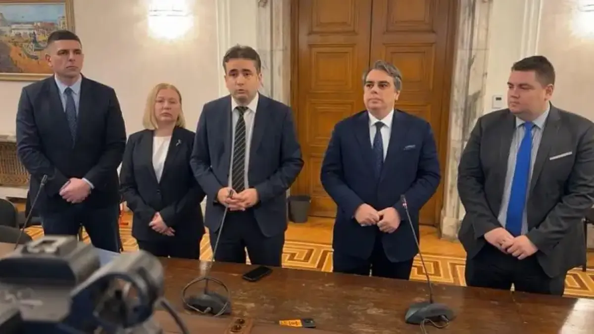 ПП-ДБ: Идва най-голямата изборна измама