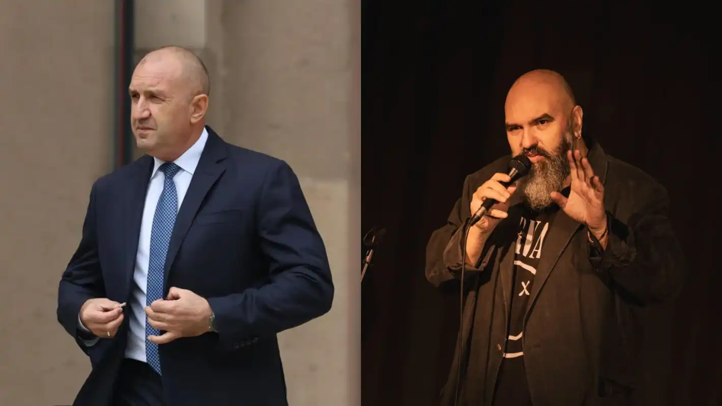 Венци Мицов взриви мрежата с пост за Радев и инфлуенсърката Въджайна