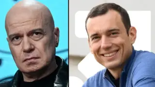Слави закова Терзиев: Не ти е работа да казваш кой е мафиот!