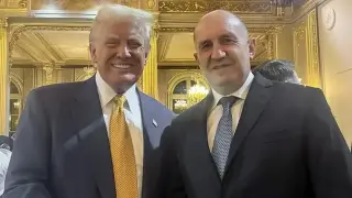 Радев получи лична покана от Тръмп да представлява България в Съвета за мир