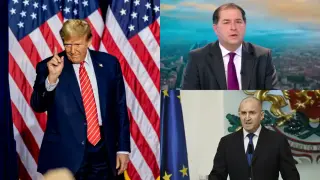 Обрат: Доналд Тръмп не е канил никъде Румен Радев!