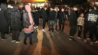 Голямо меле заради избягала булка вдигна столичен квартал на крак