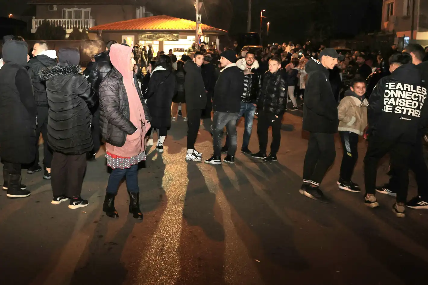 Голямо меле заради избягала булка вдигна столичен квартал на крак