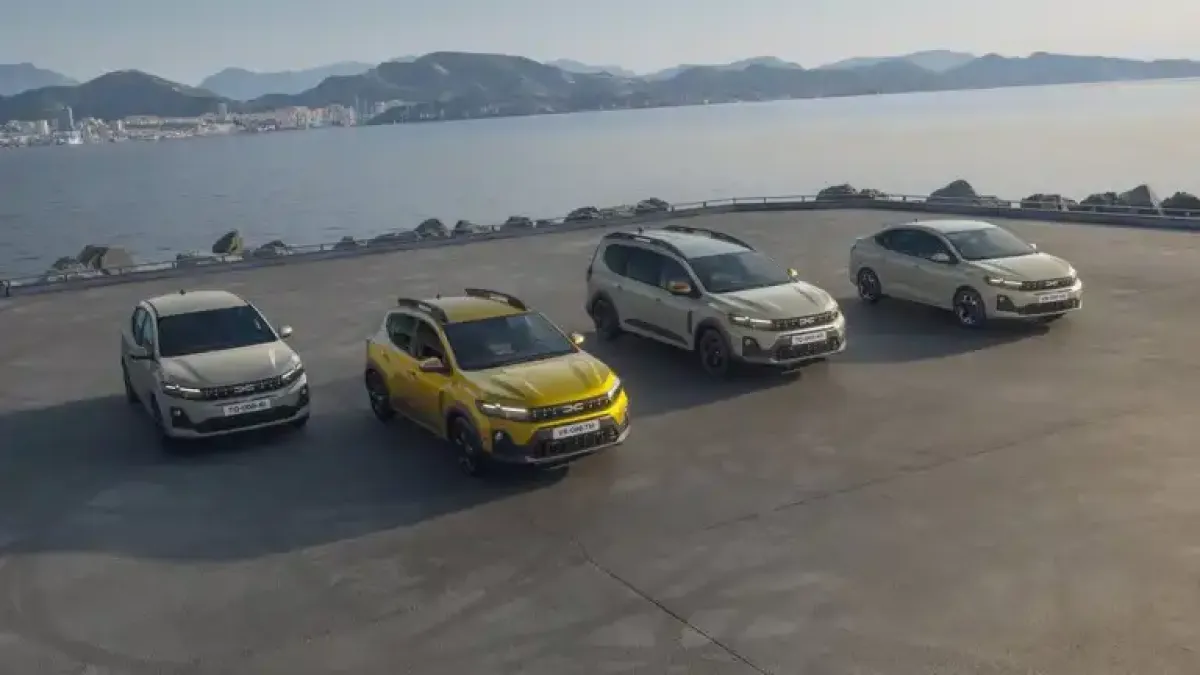 Ясни са цените на новите Dacia в България