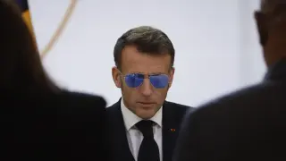 След подигравката от Тръмп: Водещ хирург разкри за бушона на Макрон Снимка