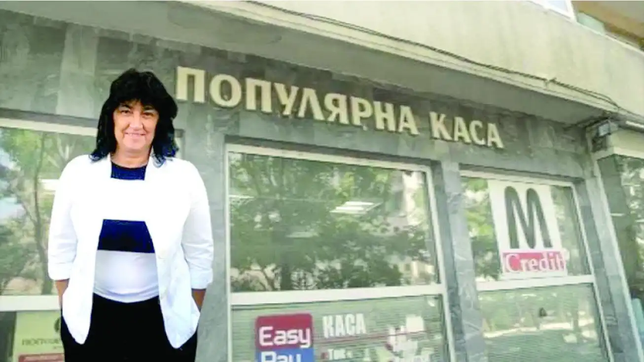 4 г. затвор за Ивона заради пирамидата в Дупница