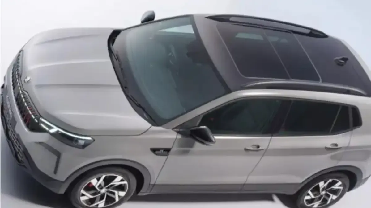 Skoda обнови своя компактен кросоувър за 13 000 долара Снимки