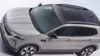Skoda обнови своя компактен кросоувър за 13 000 долара Снимки