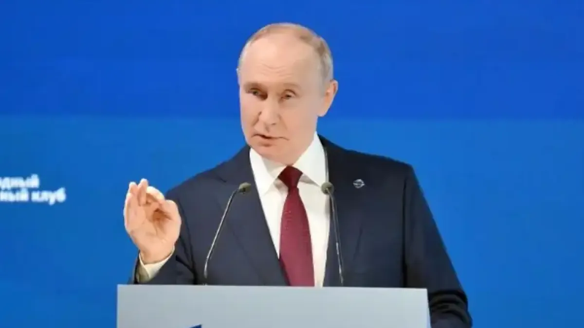 Путин коментира ситуацията около Гренландия