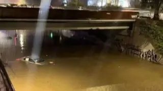 Наводненията в Гърция взеха жертви, кошмарът продължава