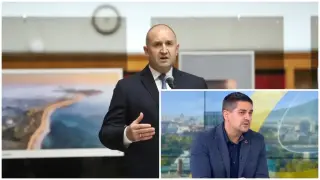 Радостин Василев за Радев: Нагледахме се на фалшиви герои през последните години