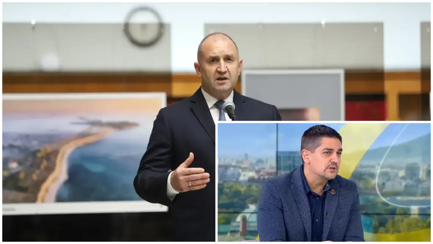 Радостин Василев за Радев: Нагледахме се на фалшиви герои през последните години