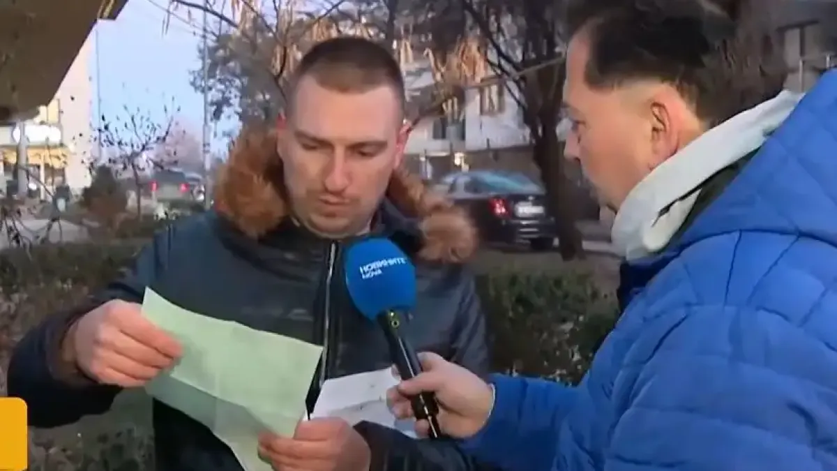 Нов абсурд с тестовете за дрога: Шофьор остана без книжка, животът му се преобърна