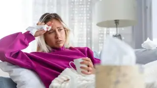 Кървящи очи и падаща кожа: Жена едва не загуби живота си заради лекарство срещу настинка