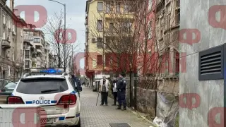 Откриха трупа на Георги в "Къщата на ужасите" в Бургас, районът почерня от полиция